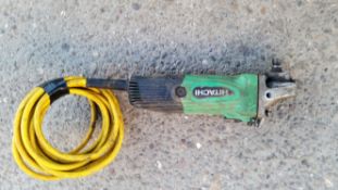 Hitachi Grinder