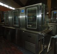 Large Display/Chiller Unit