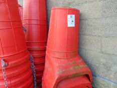 Builders Rubbish Rubble Chute Top Funnel