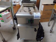 Bonnet Deep Fat Fryer