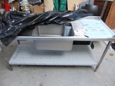 Moffat Stainless Steel Sink
