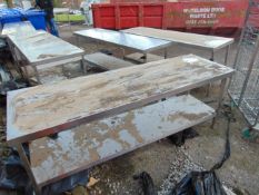 Stainless Steel Table