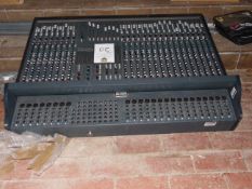 Ghost Soundtrack Channel Mixer 24