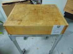 Butchers Block