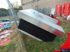 Catering Till Console