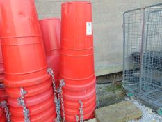 Builders Rubbish Rubble Chutes