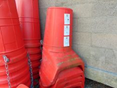 Builders Rubbish Rubble Chute Top Funnel