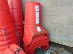 Builders Rubbish Rubble Chute Top Funnel