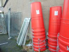 Builders Rubbish Rubble Chutes