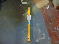 Silver Line Spirit Level