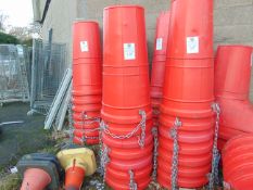 Builders Rubbish Rubble Chutes