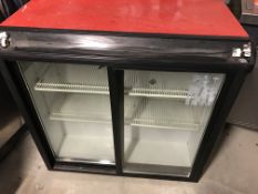 Norcool Pepsi Branded Fridge