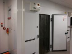 Walk in Chiller and Freezer