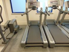 Gym Equipment Treadmill