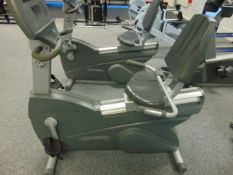 Life Fitness Recumbent Cycle