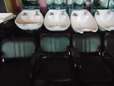 Hair Washing Station