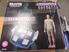 Segmental Body Composition Monitor