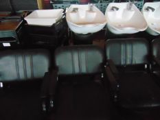 Lot Title: Hair washing station Lot Description: Hair washing station with mixer tap & retractable