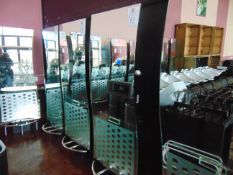 Hair dressing Mirror