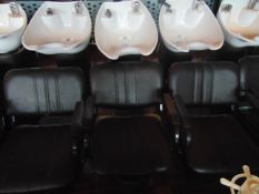 Hair Washing Station