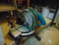 Makita Chop Saw
