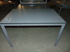 2 x Grey Desks