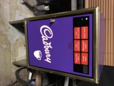 Scamomat Cadbury Hot Drinks Machine