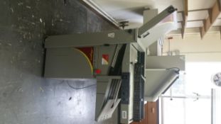 Morgana Junior Folder Guillotine