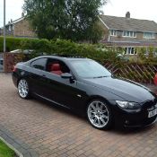 2007 BMW 335D M Sport