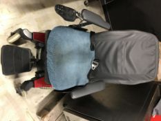 Invacare Pronto Mobility Chair With Charger