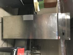 Inomak Gastro Fridge On Wheels