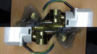 Worcester Diverter Valve