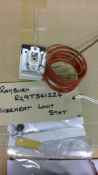 Rayburn RD9T341224 Overheat Limit Stat
