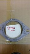 3 x Burner Mounting Flange Inter