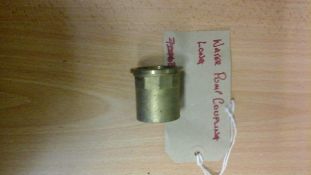 18 x Water Pump Coupling Long