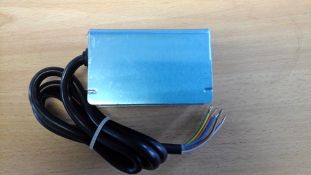 3 x Grasslin 2 Port Actuator