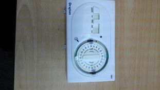 Drayton SM1 Timeswitch