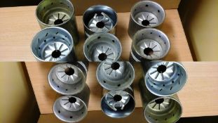 7 x Blast Tube Unknown