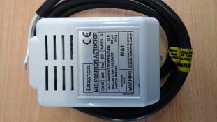 3 x Drayton Actuator MA1