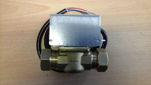 7 x Honeywell Zone Valve V4043 28mm
