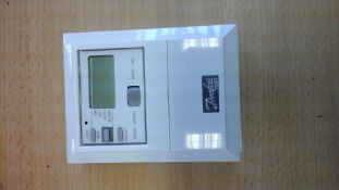 Danfoss 102E7 Programmer