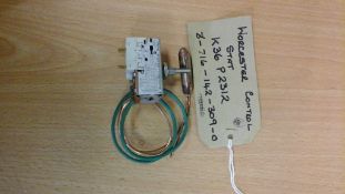 13 x Ranco Worcester Control Stat K36. 87161423090