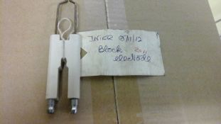 9 x Electrode Block Inter 10/11/12