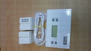 Danfoss WP75-RF Programmable Cylinder Stat