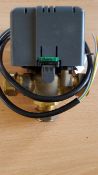 Siemens DVA 2 Zone Valve MA-V322C 22mm