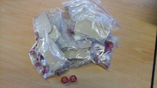 86 x Danfoss 45S Nozzle