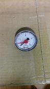Watts 0-4 Bar Pressure Gauge