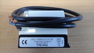3 x Actuator Danfoss HPA2