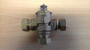 7 x Worcester Diverter Valve Body