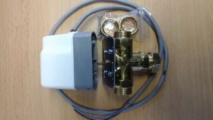 Myson 3 Port Mid Position Valve